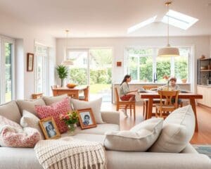 ¿Cómo crear un hogar apto para familias?