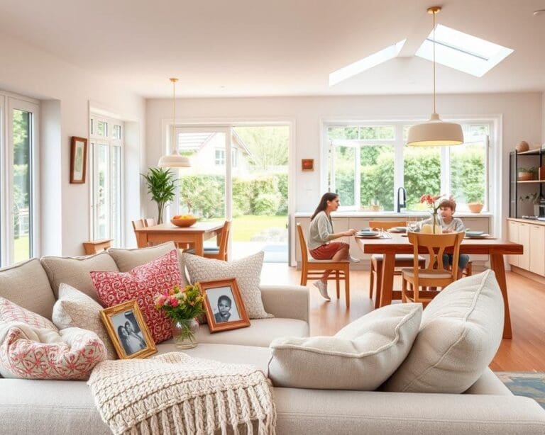 ¿Cómo crear un hogar apto para familias?