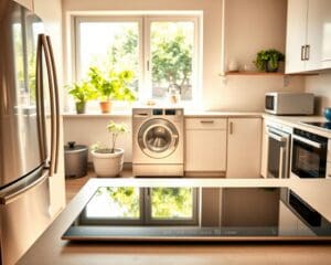 ¿Cómo elegir electrodomésticos eficientes?