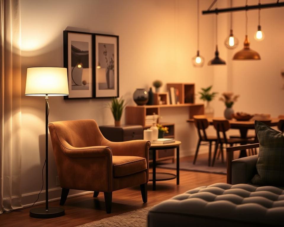 ¿Cómo elegir lámparas adecuadas para cada espacio?