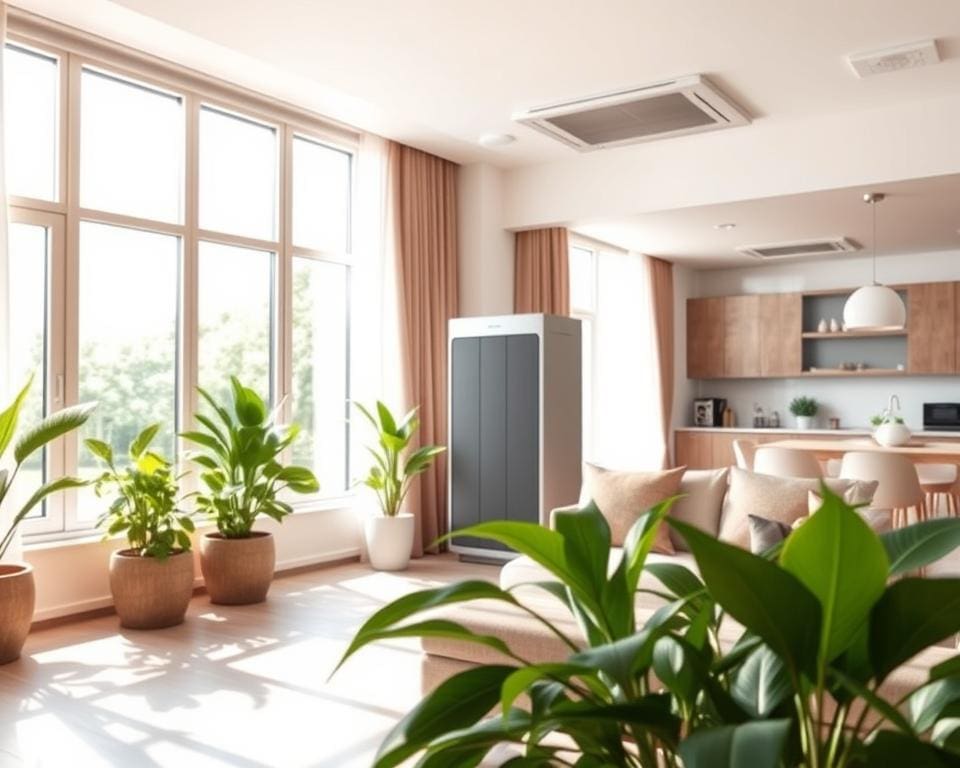 ¿Cómo mejorar la ventilación en interiores?