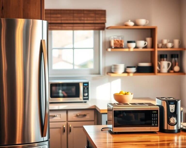 ¿Qué electrodomésticos son esenciales en el hogar?