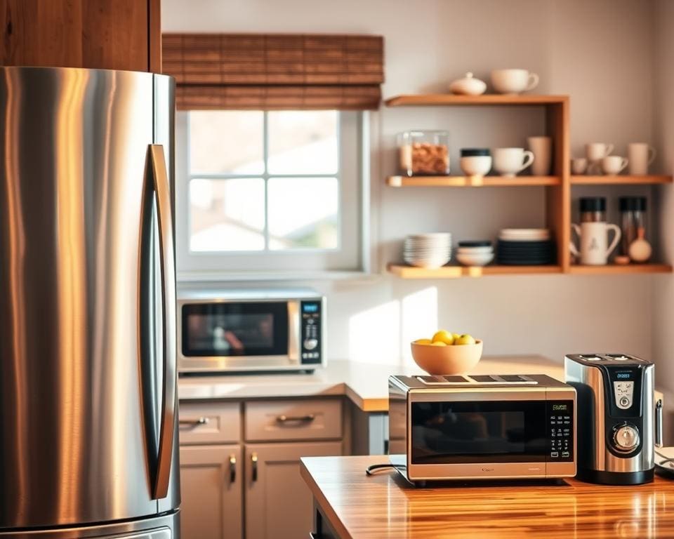 ¿Qué electrodomésticos son esenciales en el hogar?