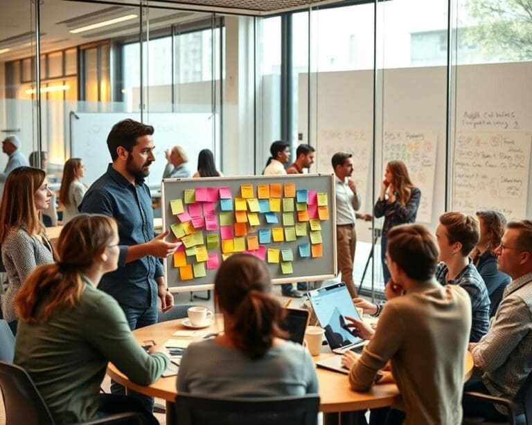 Agile Management