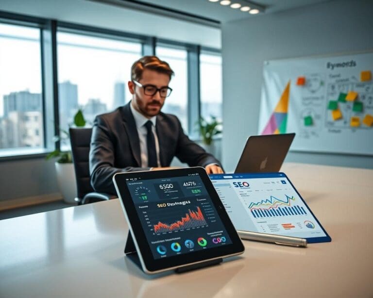 SEO negocios