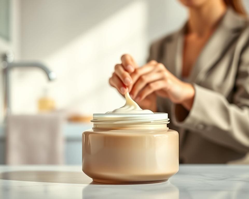 crema hidratante piel seca