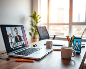 herramientas trabajo remoto