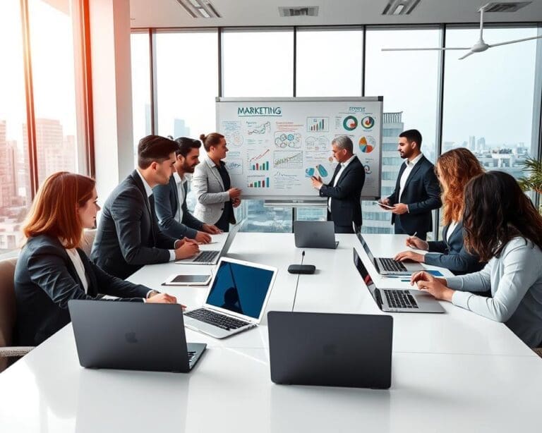 marketing empresas