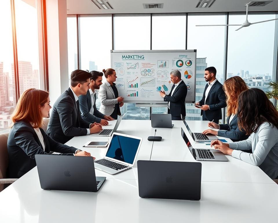 marketing empresas