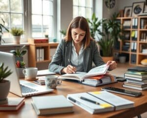 organizar vida eficiente