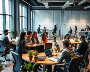 productividad oficinas