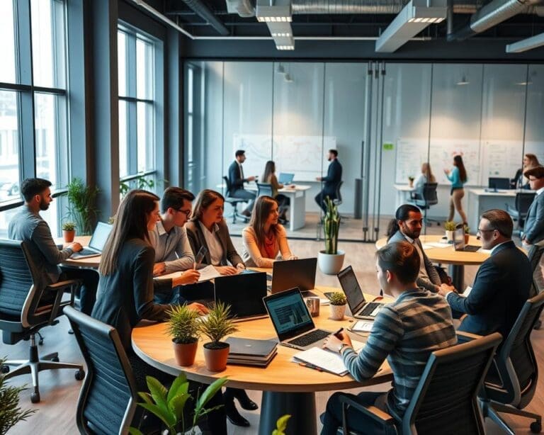 productividad oficinas