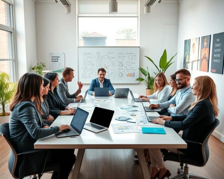 productividad trabajo