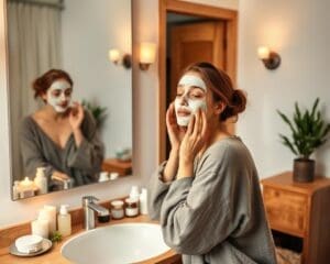 rutina de belleza
