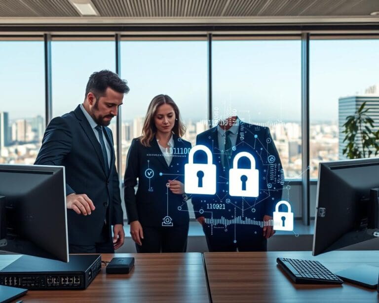 ciberseguridad empresarial