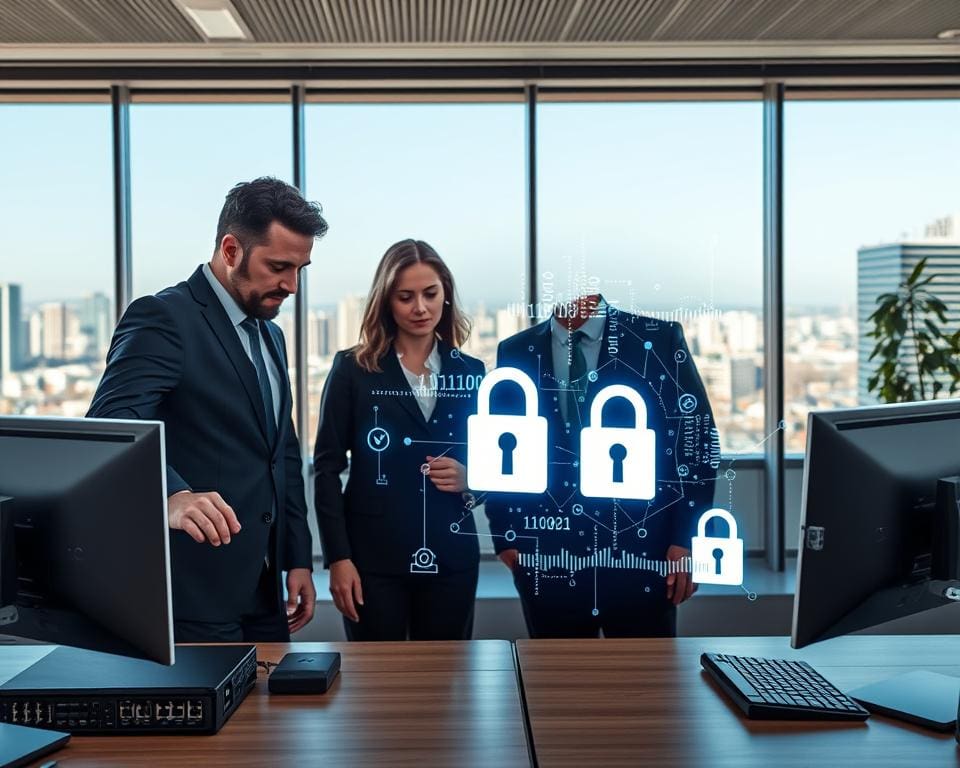 ciberseguridad empresarial