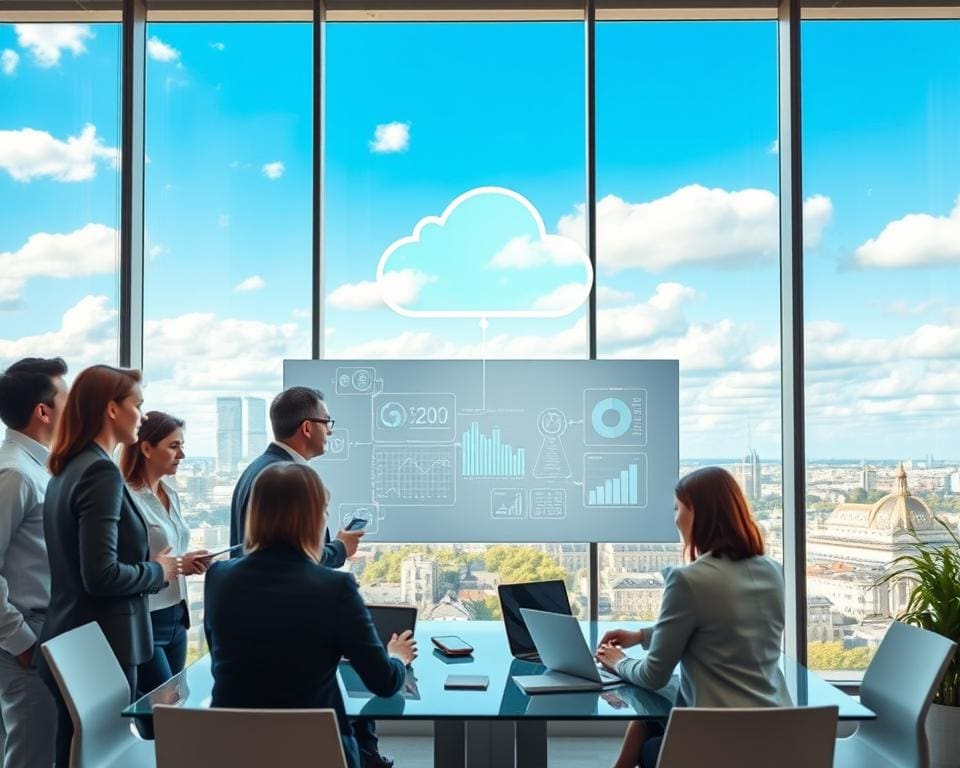 cloud computing