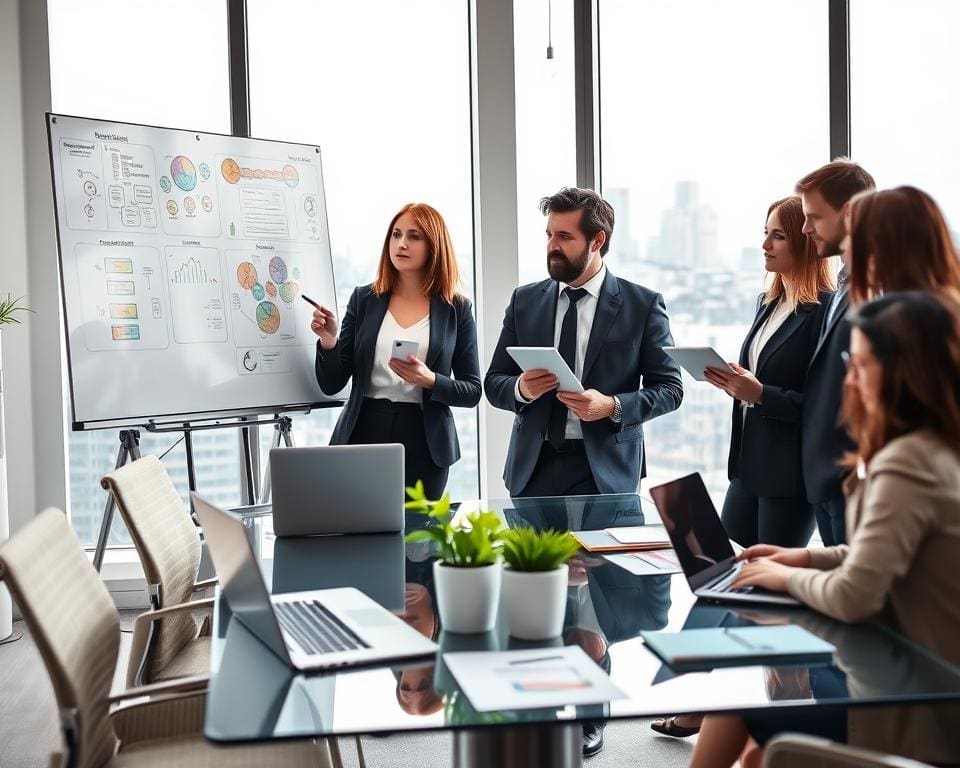 comunicación empresa