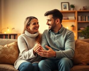 comunicación en pareja