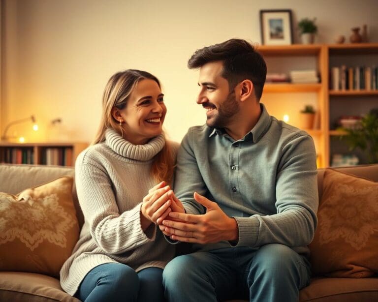 comunicación en pareja