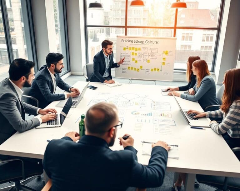 cultura empresarial