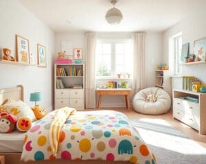 decorar habitación infantil