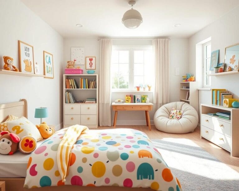 decorar habitación infantil