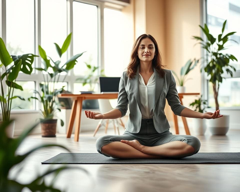equilibrio vida trabajo