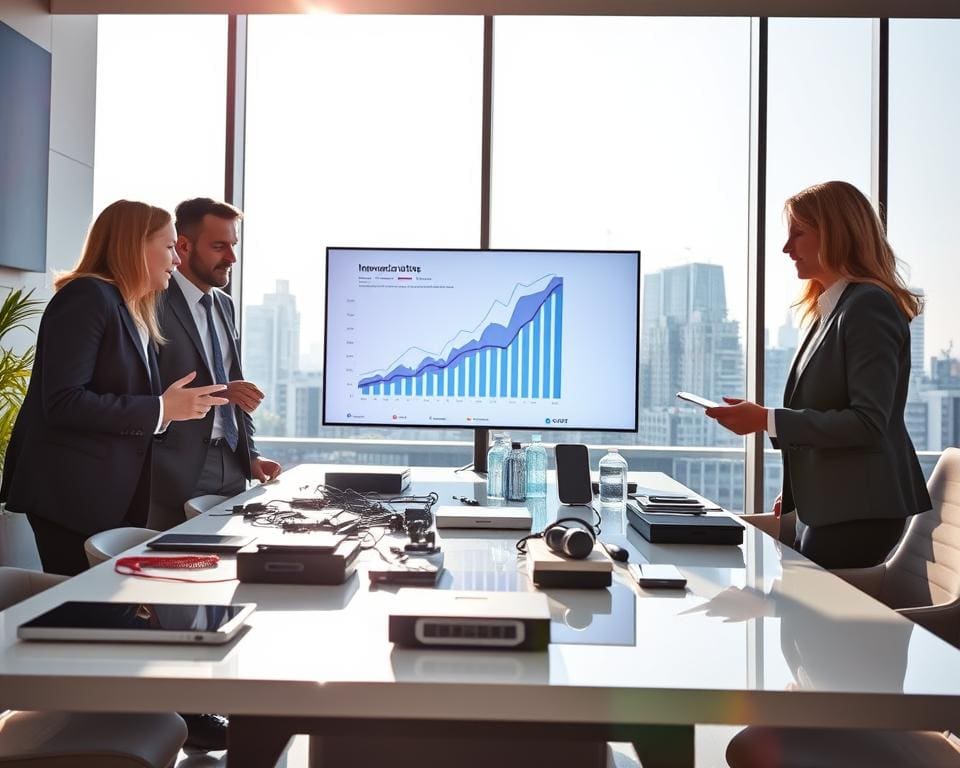 innovación empresarial