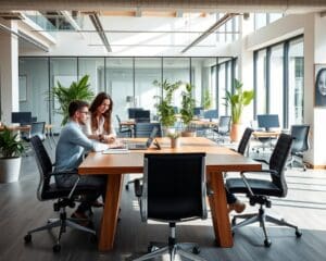 oficinas modernas