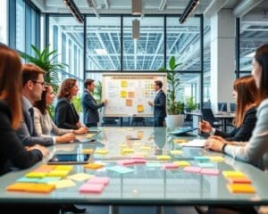 organización empresarial