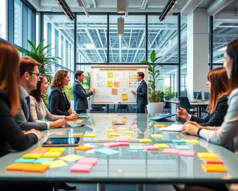 organización empresarial
