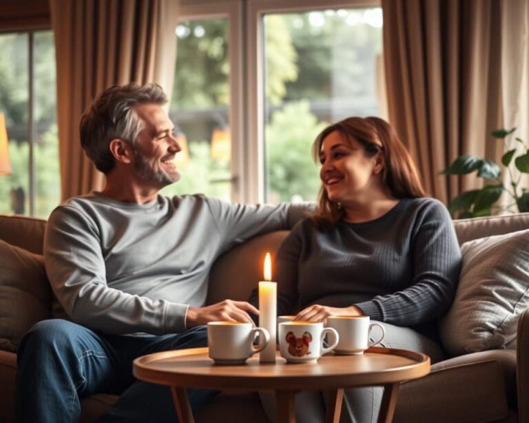 relación de pareja