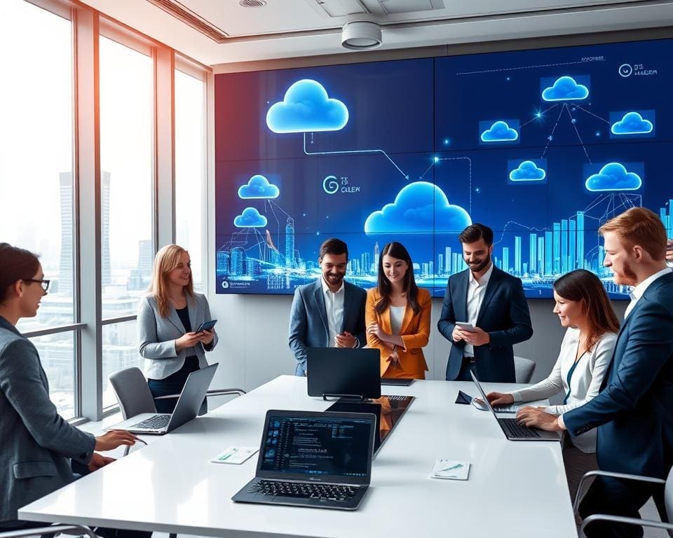 soluciones cloud