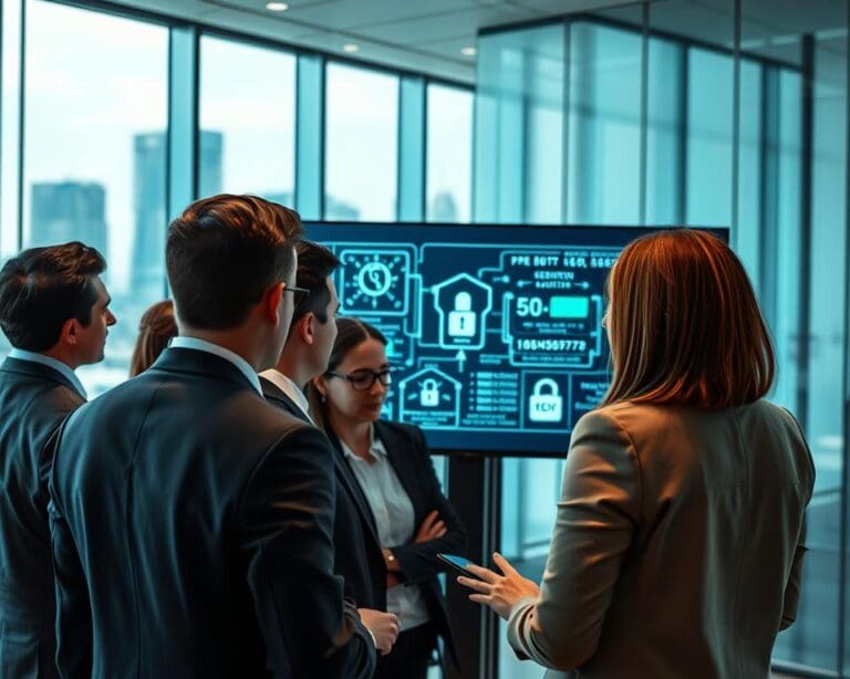ciberseguridad para empresas