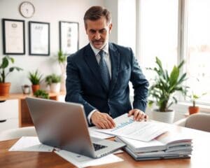 consultor financiero