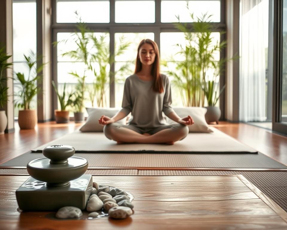 espacio zen