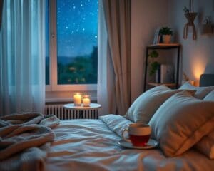 relajación nocturna