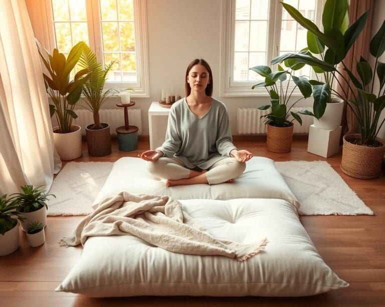 rincón de meditación