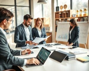 servicios empresariales