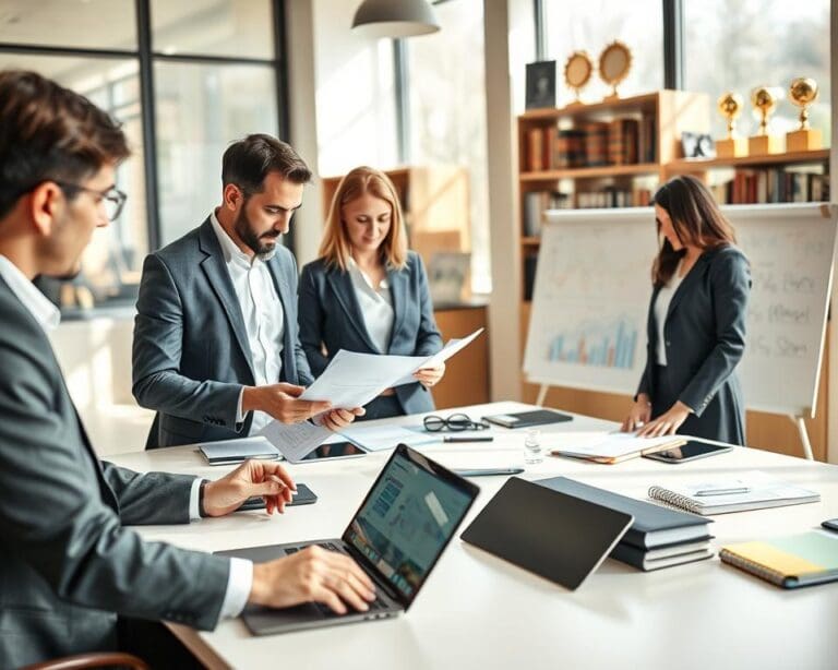 servicios empresariales