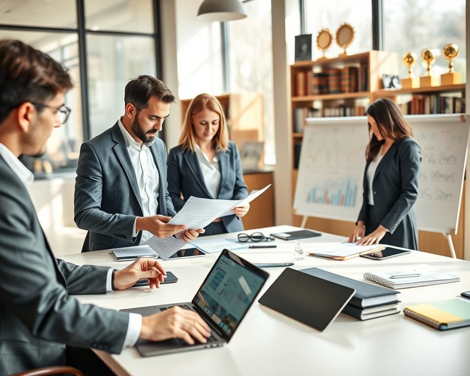 servicios empresariales