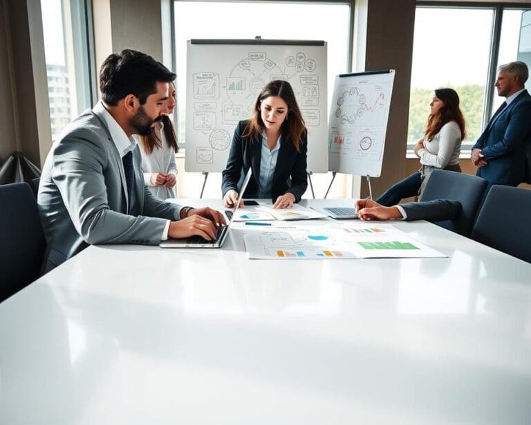 consultoría empresarial