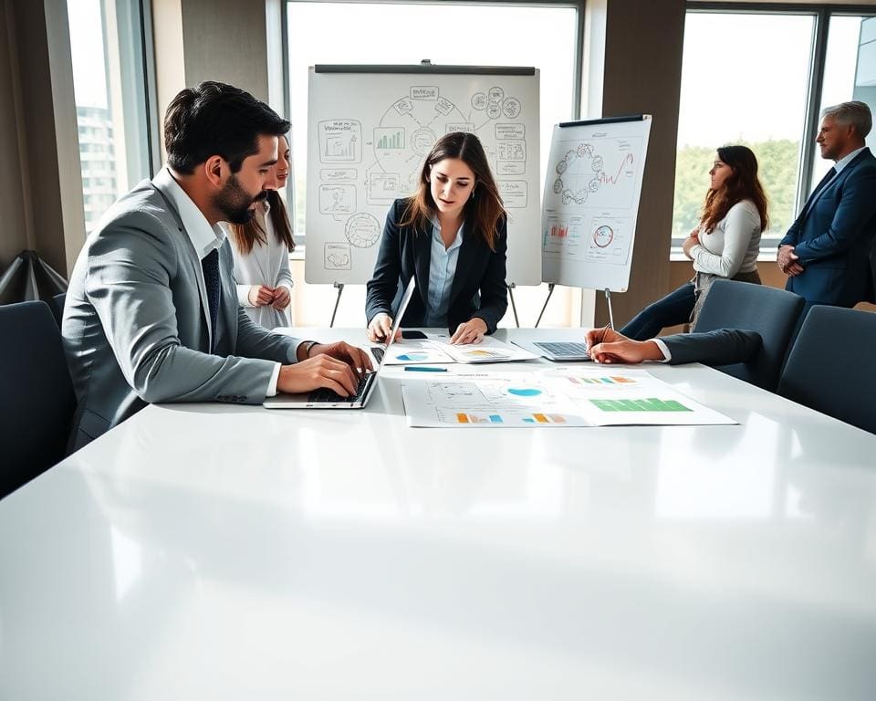 consultoría empresarial