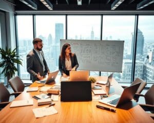 emprendedores