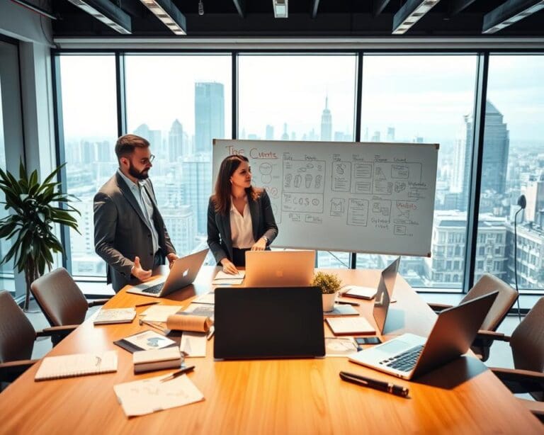 emprendedores