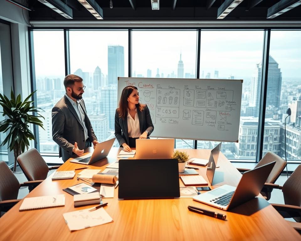 emprendedores