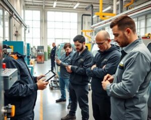 mantenimiento industrial