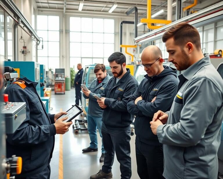 mantenimiento industrial