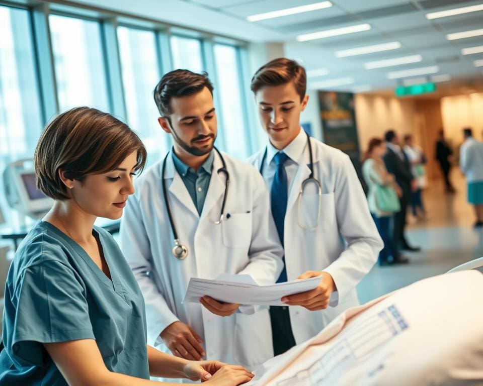 profesiones sanitarias